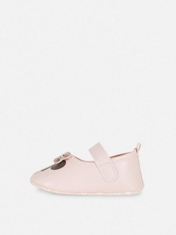 Disney’s Minnie Mouse Ballet Pumps - Image 4