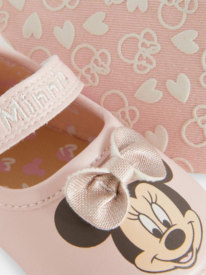 Disney’s Minnie Mouse Ballet Pumps - Image 5