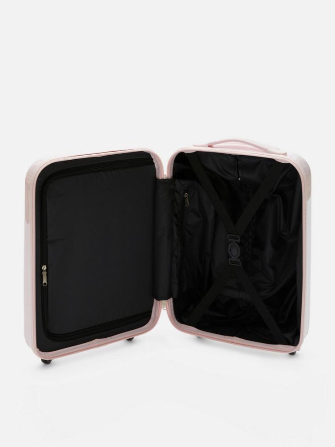 Hard Shell Graphic Cabin Suitcase - Image 3