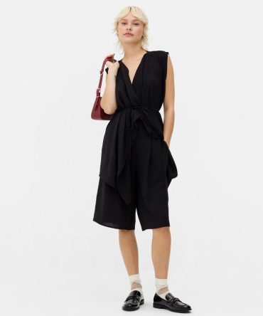 Longline Waterfall Waistcoat