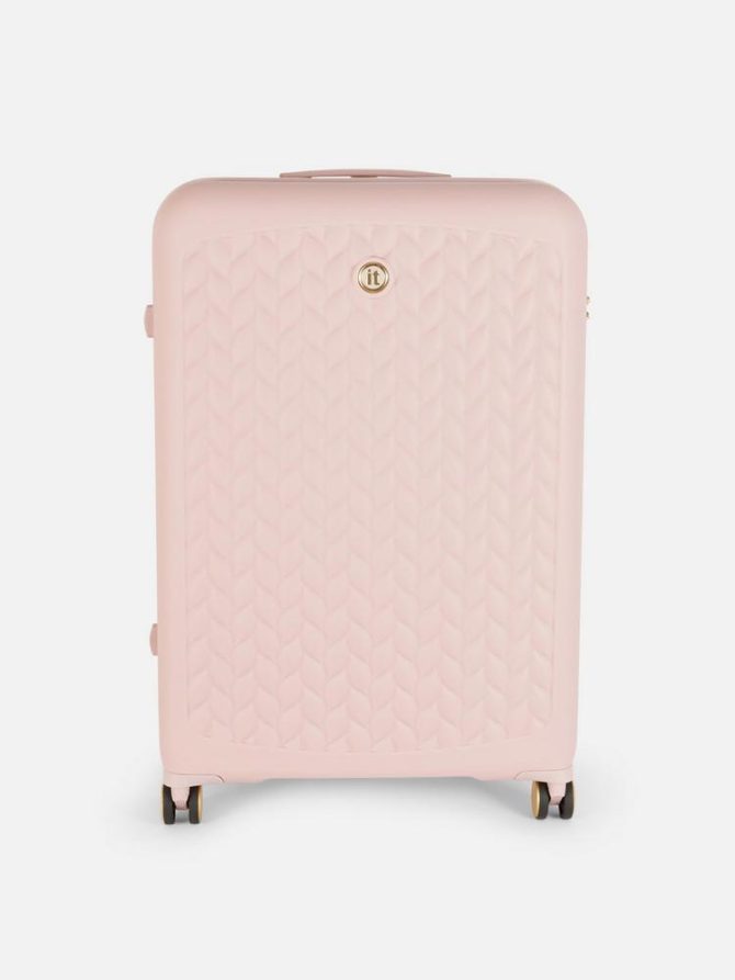 it Luggage Hard Shell Suitcase