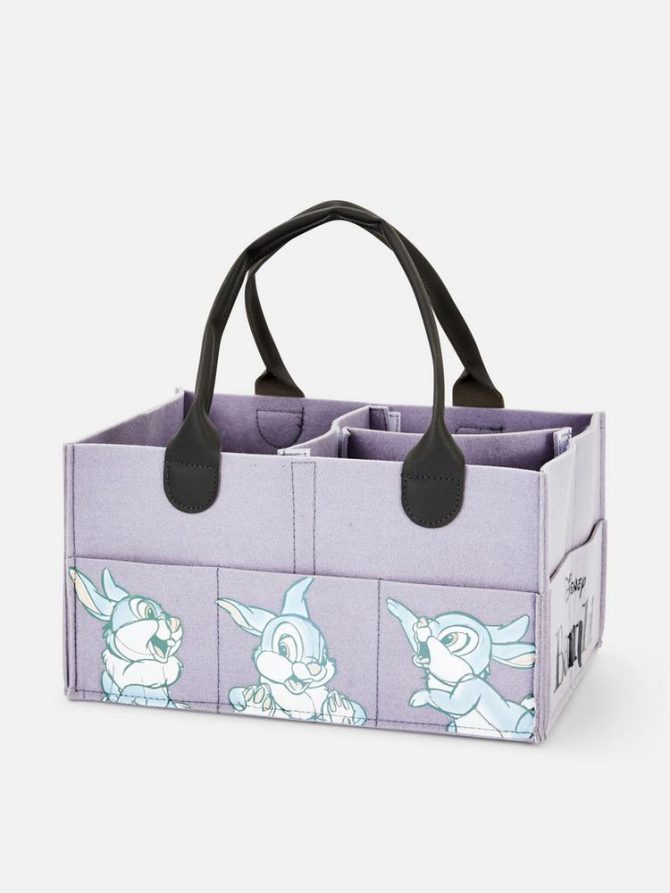 Disney's Bambi & Thumper Caddy Basket