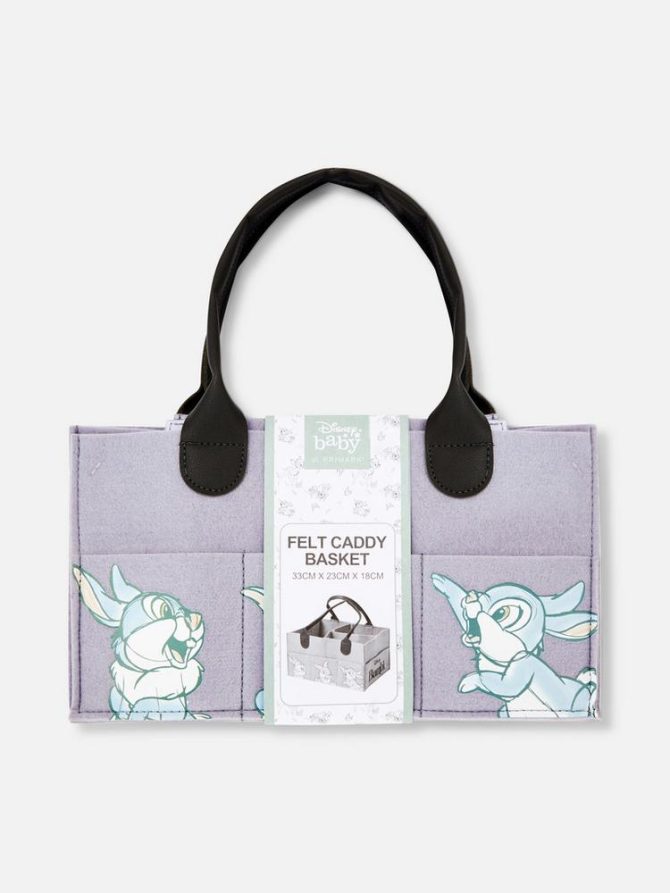 Disney's Bambi & Thumper Caddy Basket - Image 3