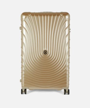 Hard Shell Trunk Suitcase