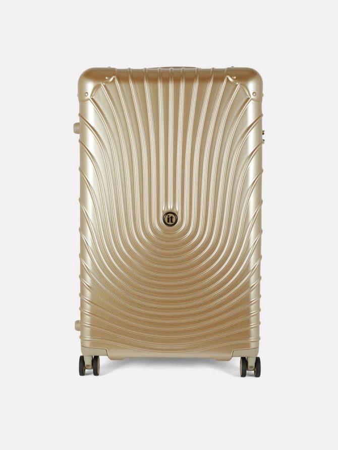 Hard Shell Trunk Suitcase