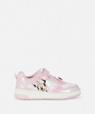 Disney’s Minnie Mouse Glitter Trainers