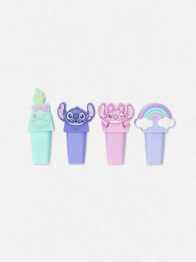 4pk Disney’s Stitch Highlighters
