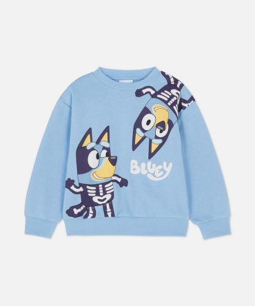 1.5-7yrs | Bluey Halloween Sweatshirt
