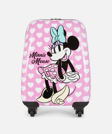 Disney’s Minnie Mouse Hard Shell Suitcase