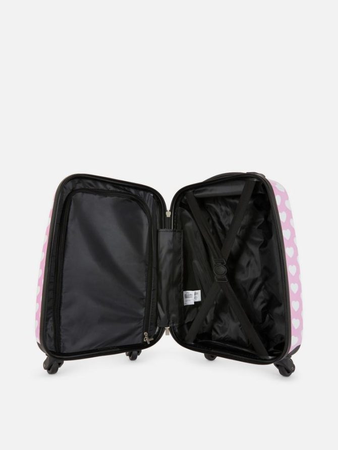 Disney’s Minnie Mouse Hard Shell Suitcase - Image 3