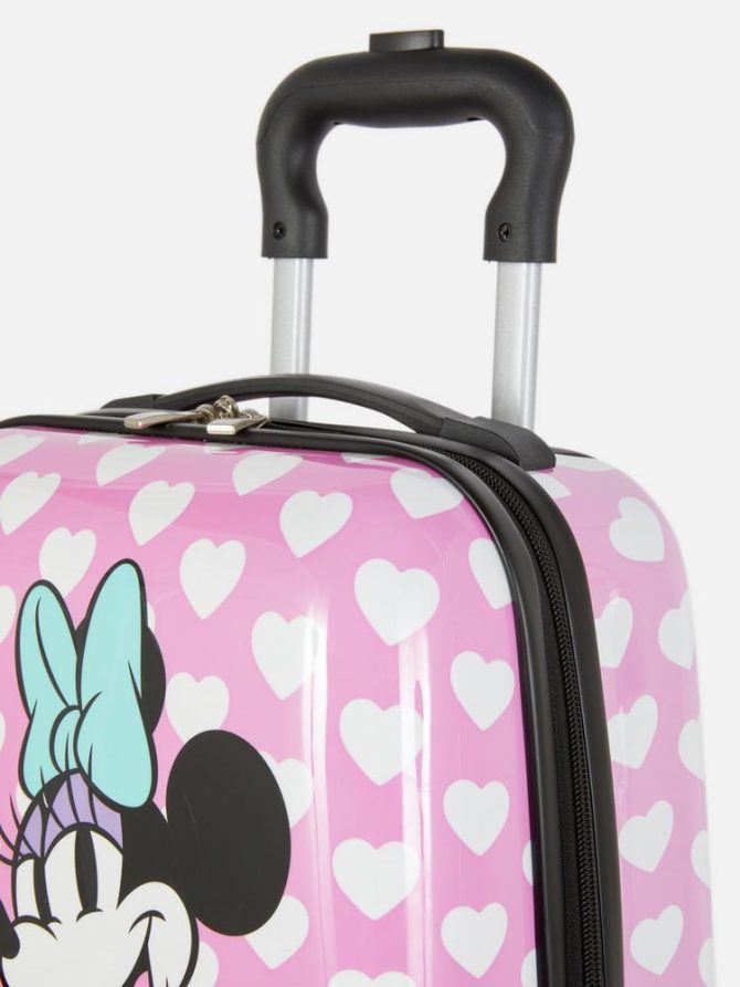 Disney’s Minnie Mouse Hard Shell Suitcase - Image 4