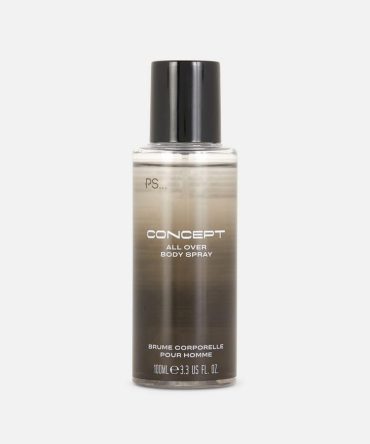 PS... All Over Body Spray