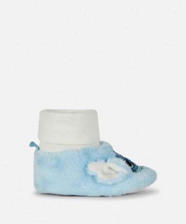 Disney's Stitch Slipper Boots
