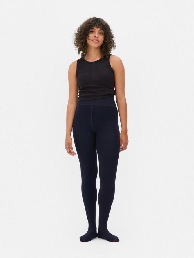 Fleece Lined Tights