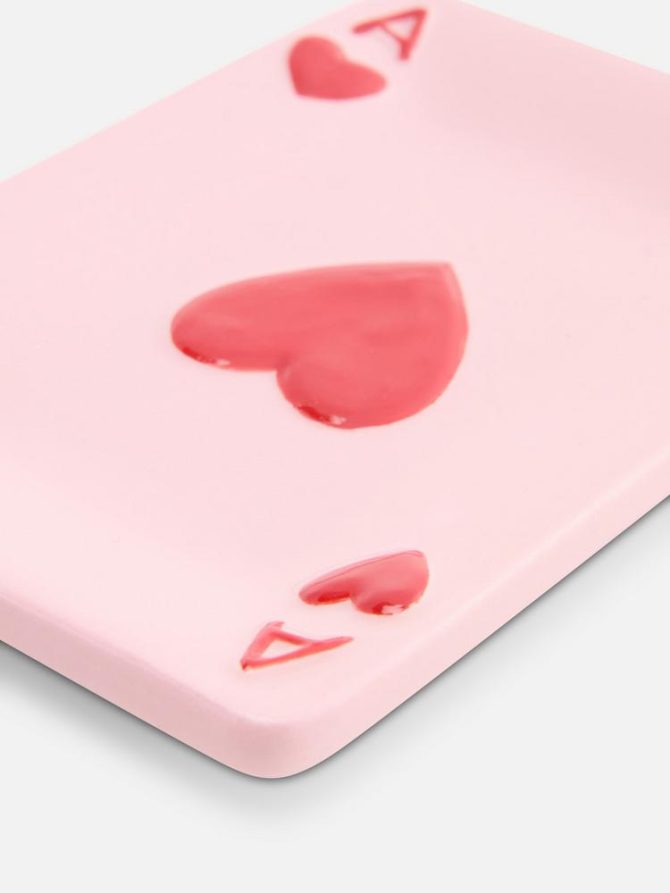 Ace Of Hearts Soap Dish - Image 2