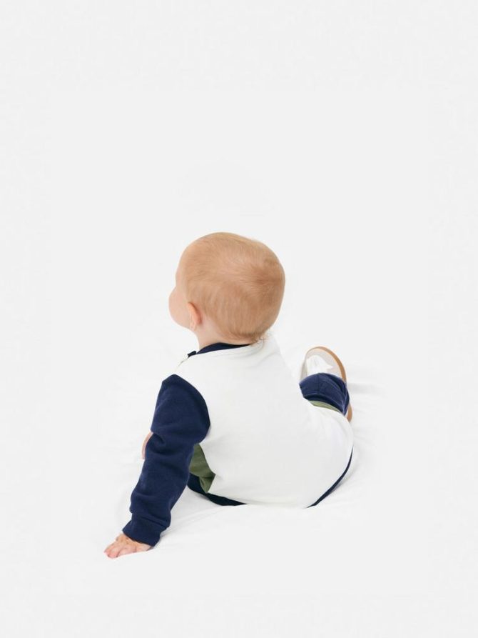 0-36mths | Howdy Boucle Top and Trousers Set - Image 2