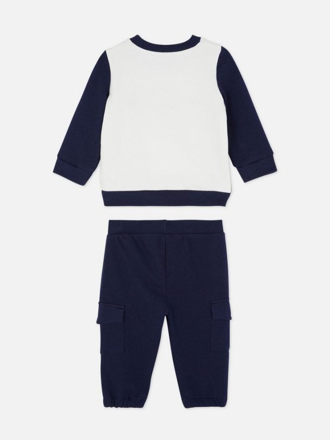 0-36mths | Howdy Boucle Top and Trousers Set - Image 4