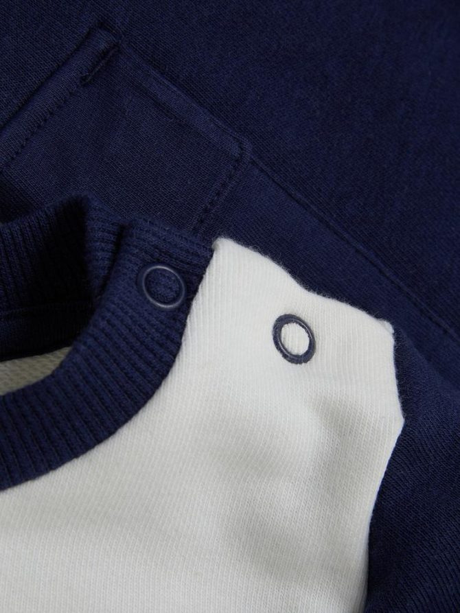 0-36mths | Howdy Boucle Top and Trousers Set - Image 5