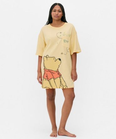 Disney’s Winnie the Pooh Oversized Nightshirt