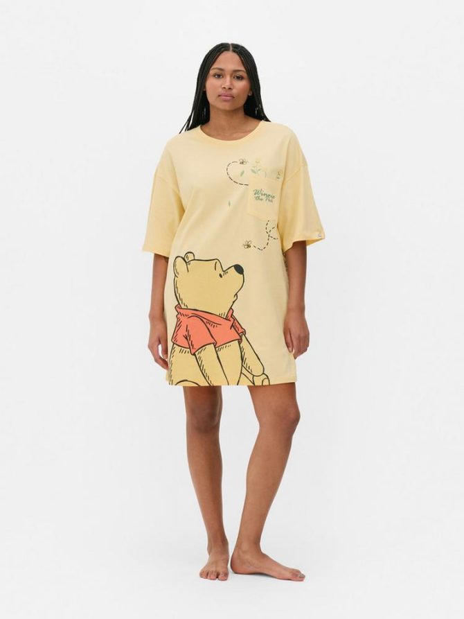 Disney’s Winnie the Pooh Oversized Nightshirt