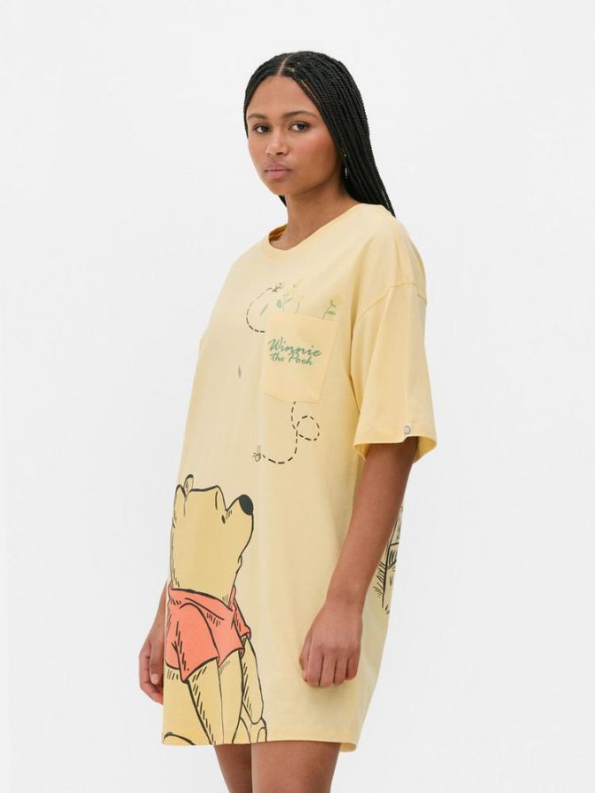 Disney’s Winnie the Pooh Oversized Nightshirt - Image 2