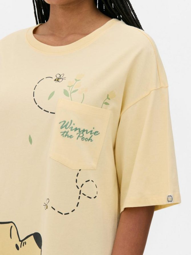 Disney’s Winnie the Pooh Oversized Nightshirt - Image 3
