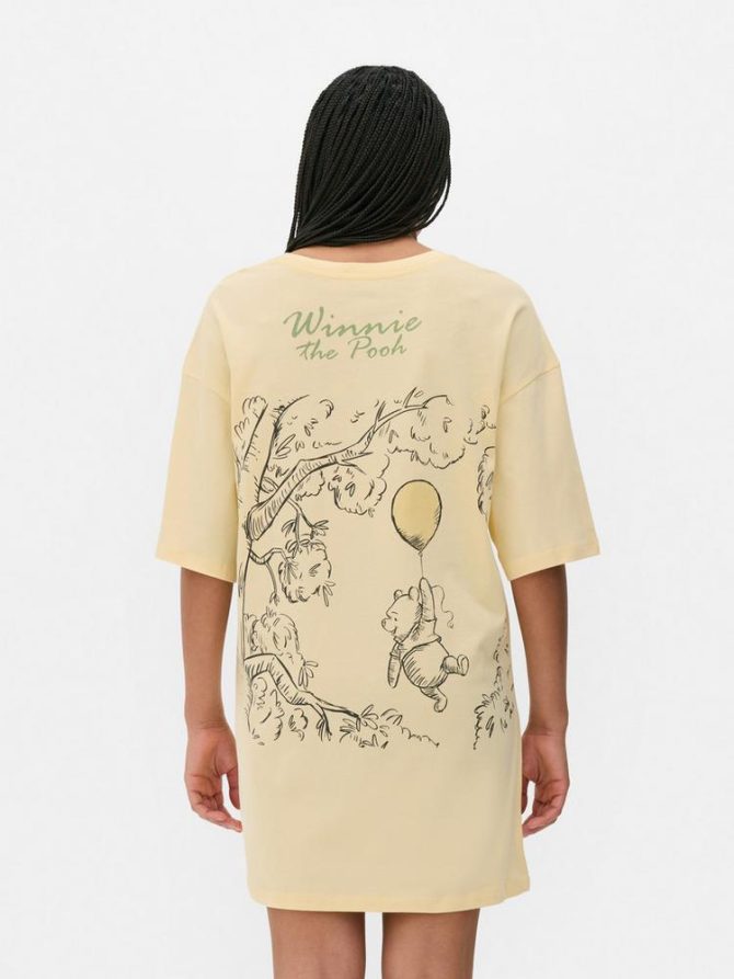 Disney’s Winnie the Pooh Oversized Nightshirt - Image 4