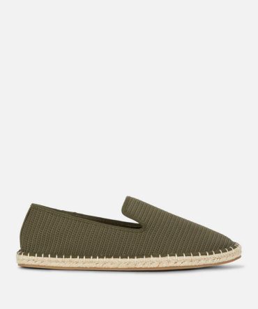 Knitted Espadrilles