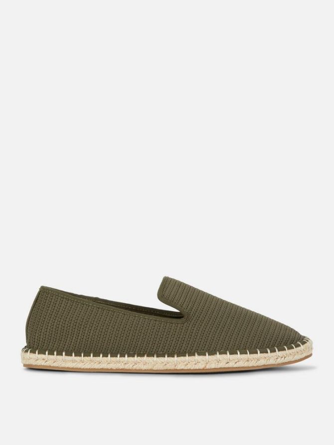 Knitted Espadrilles
