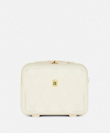 it Luggage Hard shell Vanity Case