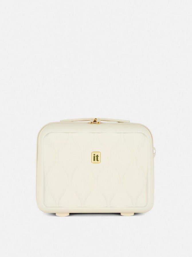 it Luggage Hard shell Vanity Case